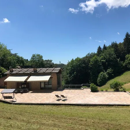 Σαλέ Le Poiane