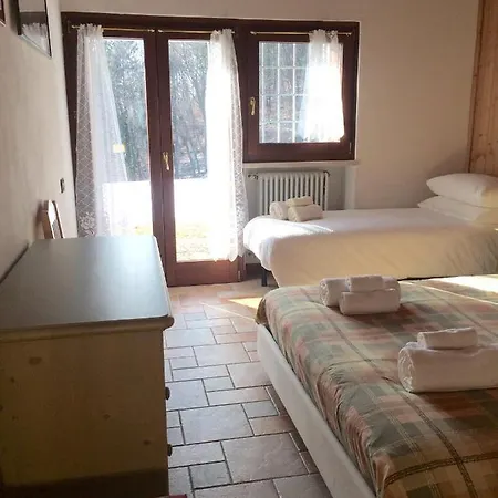 Σαλέ Le Poiane Bosco Chiesanuova