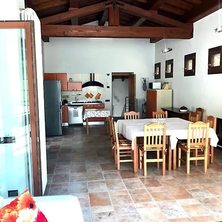 Le Poiane Chalet Bosco Chiesanuova